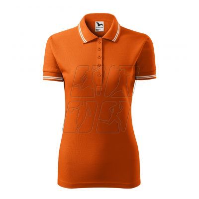 3. Polo shirt Adler Urban W MLI-22011 orange