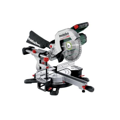METABO KGS 18 LTX BL 254 Carcass Mitre Saw