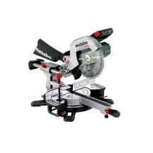 METABO KGS 18 LTX BL 254 Carcass Mitre Saw
