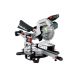 METABO KGS 18 LTX BL 254 Carcass Mitre Saw
