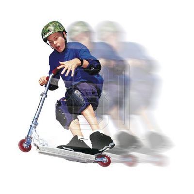 10. Razor A125 Gs Scooter 13072242 (blue)