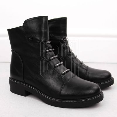 9. Jezzi W ASA252-5 JEZ437D insulated ankle boots