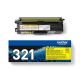 3. Brother TN-321Y toner cartridge 1 pc. Original Yellow