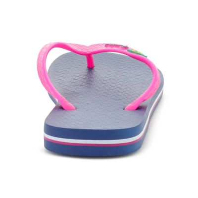5. IPANEMA CLAS BRASIL BLUE/PINK 80408-20502