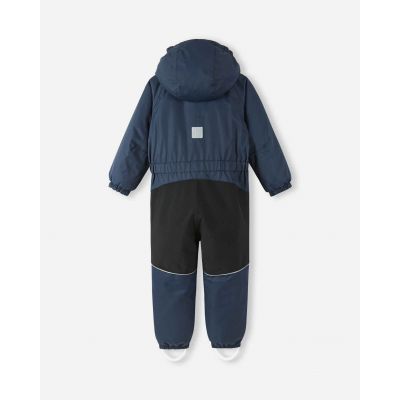 2. Reimatec Kaunisto Navy Jr winter suit 5100157E-6980
