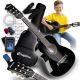 SUPRIMO JRC SET BK classical guitar 1/4 black for