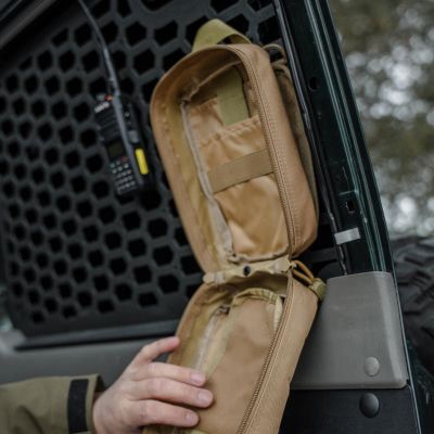 5. Offlander Molle Tactical Pouch with First Aid Kit OFF_CACC_09KH