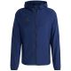 2. Men's adidas Tiro 26 Travel Windbreaker Jacket Navy Blue KD3334