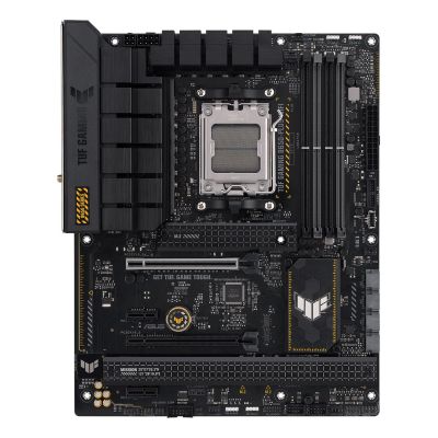 12. ASUS TUF GAMING B650-PLUS WIFI Motherboard