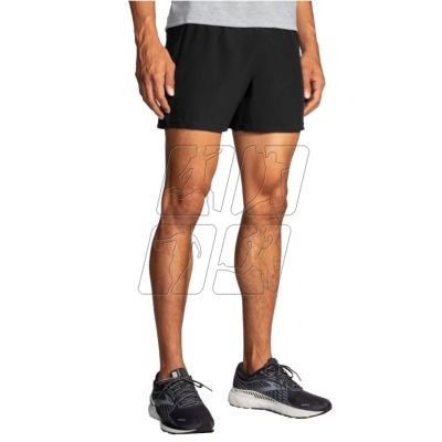 Brooks Sherpa 5&quot; Short M 211332001