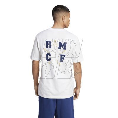 3. T-shirt adidas Real Madrid VRCT JL6116