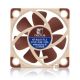 4. NOCTUA 40mm fan 3700-4500 RPM (12.9dbA)