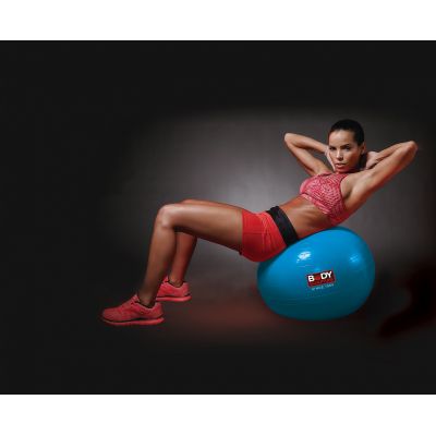 3. Anti-Burst BB 001 Gymnastics Ball 75cm
