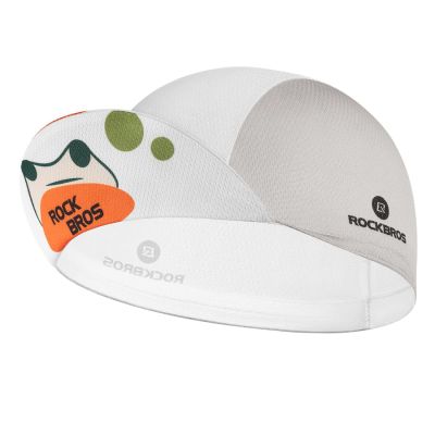 ROCKBROS cycling cap 18240010002 white