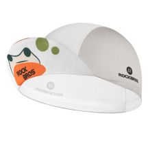 ROCKBROS cycling cap 18240010002 white