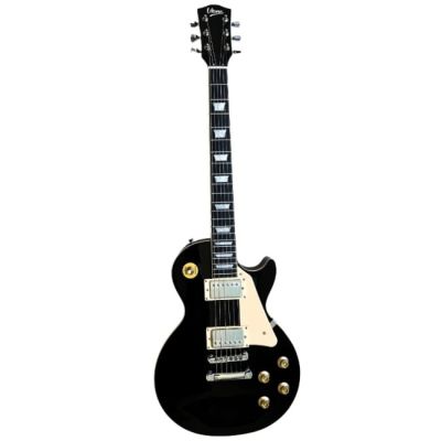 10. V-TONE VLP1 BK - 4/4 Les Paul style electric guitar 39"