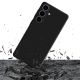 4. 3mk Matt Case Pro for Samsung Galaxy S26 FE - Black