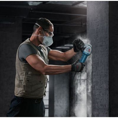 3. Bosch GWS 9-115 S angle grinder 11.5 cm 11000 RPM 900 W 1.9 kg