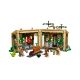 3. LEGO Harry Potter 76445 Hogwarts Castle: Herbology Class
