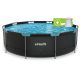 VIRTUFIT ROUND POOL 366 CM WITH FILTER PUMP