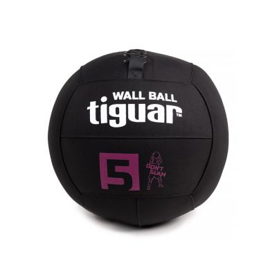 4. tiguar wallball medicine ball 5 kg TI-WB005