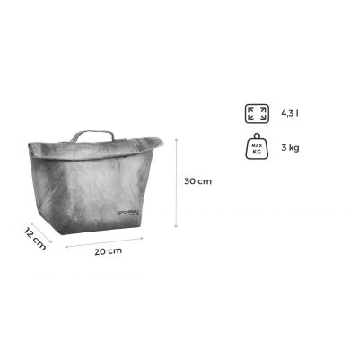 6. Spokey Eco Carta thermal bag SPK-929512