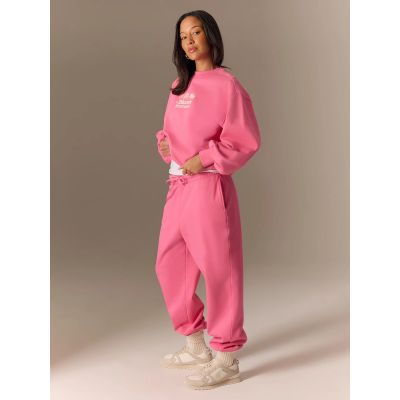 4. Women's jogger sweatpants 4F 4FRSS26TTROF1961-54S
