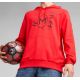3. Sweatshirt Puma AC Milan FtbCore Graphic Hoody M 772316-01