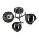 Activejet AJE-PALOMA 3P E27 3x40W hanging lamp