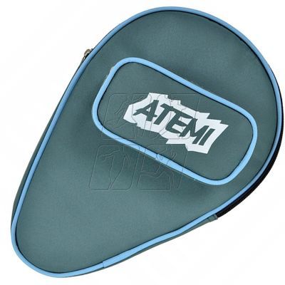 2. Atemi S589066 table tennis racket cover