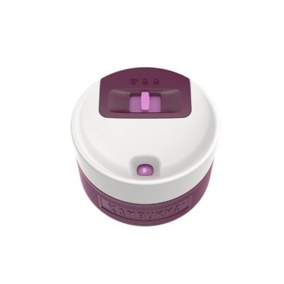 4. Kambukka Etna Thermal Mug 300ml, Cherry Lacquer