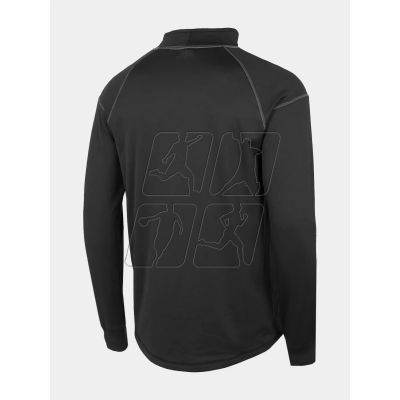 3. Thermoactive sweatshirt 4F M H4Z22-BIMD033 20S