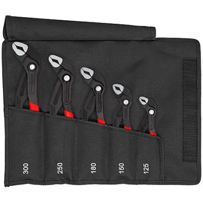 Knipex Cobra Pliers Set