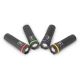 6. Entac EFL-ZOOM-PL Flashlight Black LED Hand Flashlight