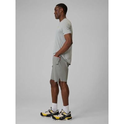 5. Men's quick-drying trekking shorts 4F 4FWSS26TFSHM1552-24S