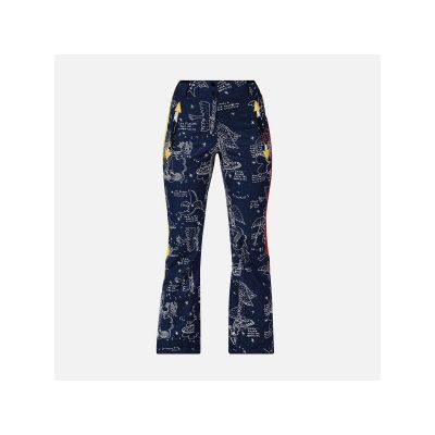 7. ROSSIGNOL W Jcc Sublim Pant Women's Ski Pants Navy Blue