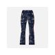 7. ROSSIGNOL W Jcc Sublim Pant Women's Ski Pants Navy Blue