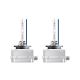 Bulb (Set of 2) D1S 85V 35W PK32D-2 Cool Blue Intense NextGen 6200K