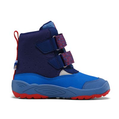 3. Affenzahn Blizzy Whale vegan barefoot winter boots (01682-30119)