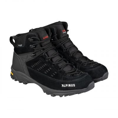 4. Alpinus Brasil Plus M JS18659 trekking shoes