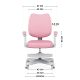 2. Junior 4.6 Pink Swivel Chair