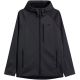 2. Men’s 4F M646 Softshell Jacket Anthracite 4FWAW26TSOFM646 22S