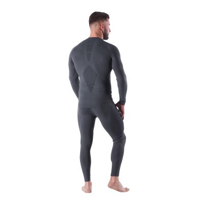 3. BTK0060 MEN'S GRAY THERMOACTIVE T-SHIRT 2XL/3XL RAGNAR NILS