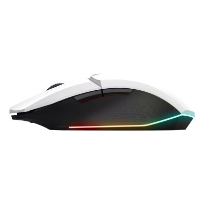 10. Trust GXT110W FELOX Wireless Mouse white (25069)