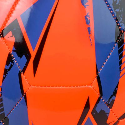 4. Select Classic v26 Orange-Blue-Black Soccer Ball 160076