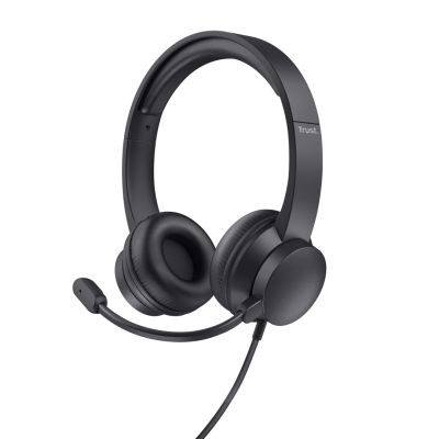 9. TRUST Ayda headphones