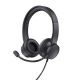 9. TRUST Ayda headphones