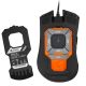 6. Gigabyte AORUS M5, Gaming Mouse, USB, Optical, Up to 16000 DPI