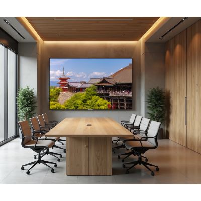 8. JAPANNEXT monitor 165.1cm JN-IPS650UHD60F 16:9 3x HDMI UHD