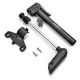 14. Meteor Stroke 31597 Mini Bicycle Pump